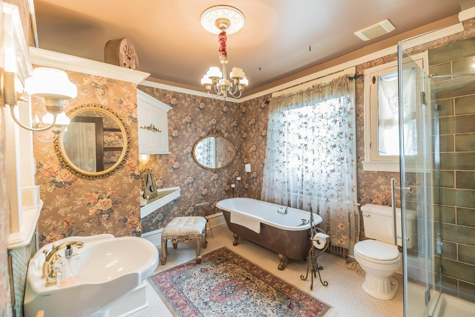 The Inn On Holly B&B Pitman 部屋 写真
